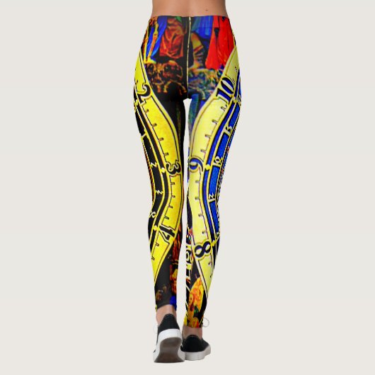 ASTRONOMIE LEGGINGS (Rückseite)