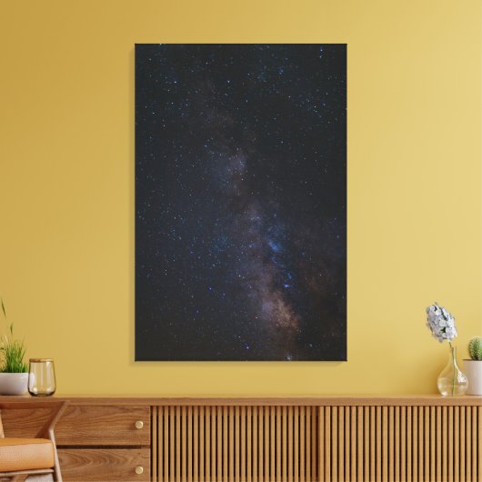 Astronomie Leinwanddruck (Insitu (Wohnzimmer))