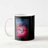 Astronomie Lover M20 Trifid Nebula Messier Objekt Kaffeetasse (Links)