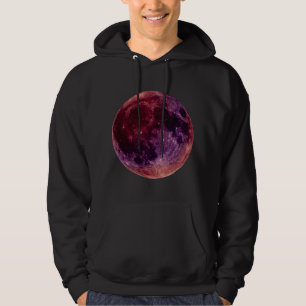 Astronomie Lover Moon Astronomische Objekte Astron Hoodie