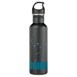 Astronomie Lover Orion Constellation Stargazing As Edelstahlflasche