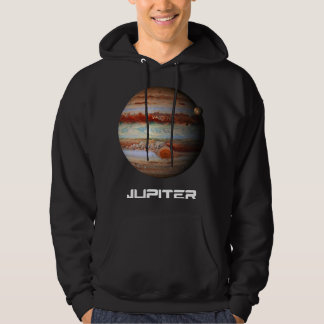 Astronomie Lover Planet Jupiter Astronomie Solar S Hoodie