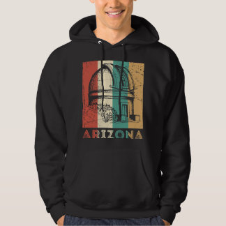 Astronomie Lover Retro Arizona Astronomie Shirt Te