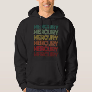 Astronomie Lover Retro Taurus Zodiac Constellation Hoodie