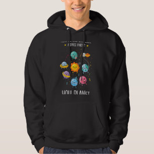 Astronomie Lover Wie organisieren Sie ein Party Hoodie