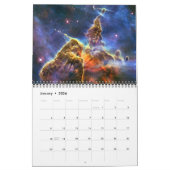 Astronomie NASA Space Universe Galaxy 2023 Sky Kalender (Jan 2026)