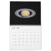 Astronomie NASA Weltraumuniversum Galaxy 2022 Kale Kalender (Mär 2026)