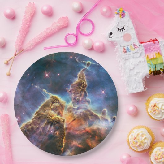 Astronomie Pappteller (Party)