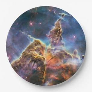 Astronomie Pappteller