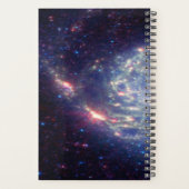 Astronomie Planer (Rückseite)