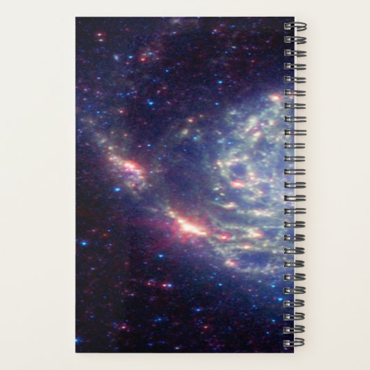 Astronomie Planer (Rückseite)