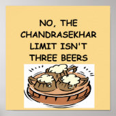 ASTRONOMIE POSTER (Vorne)