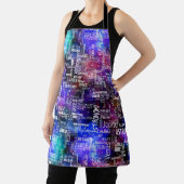 Astronomie Schürze (InSitu)