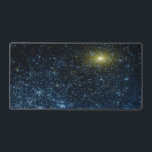 Astronomie Science Sky Shining Stars Schreibtischunterlage<br><div class="desc">Astronomie Science Sky Shining Stars Desk Mat</div>