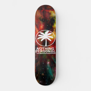 Astronomie-Skateboard-Deck Skateboard