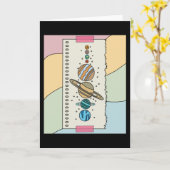 Astronomie Sonnensysteme Planeten Universum Karte (Gelbe Blume)