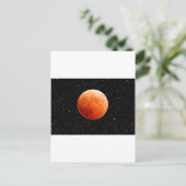 Astronomie & Space Moons Sky Peace Liebe Destiny Postkarte (Stehend Vorderseite)