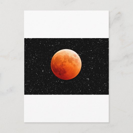 Astronomie & Space Moons Sky Peace Liebe Destiny Postkarte (Vorderseite)