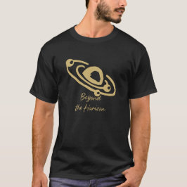 Astronomie t - Jenseits des Horizont-T - Shirt