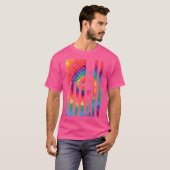 Astronomie T-Shirt (Vorne ganz)