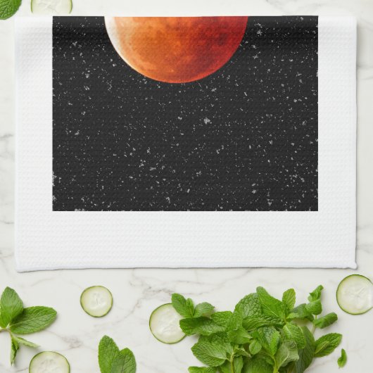 Astronomie-u. Handtuch (Gefaltet)