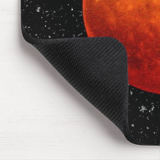 Astronomie-u. Mousepad (Ecke)