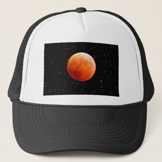 Astronomie-u. Truckerkappe (Vorderseite)