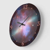 Astronomie-Uhr Große Wanduhr (Winkel)