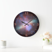 Astronomie-Uhr Große Wanduhr (Zuhause)