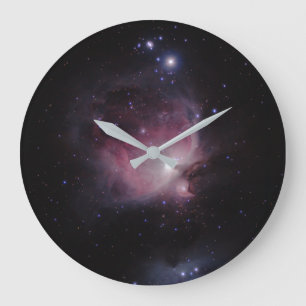 Astronomie-Uhr Große Wanduhr
