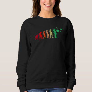 Astronomie Weltraumforscherin Vintag Retro Sweatshirt
