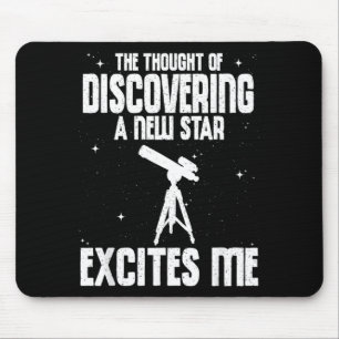 Astronomie Weltraumwissenschaft Astronaut Planeten Mousepad