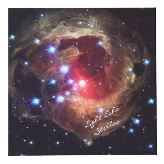 Astronomie & Whirpool Galaxy Spiral, Nebula Schlei Würfel (Rechts)