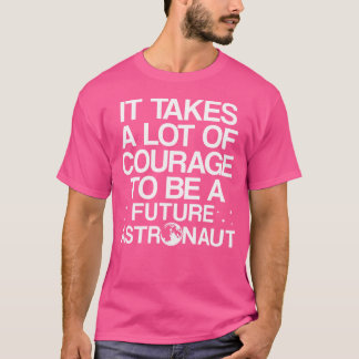 Astronomieastronomie der Zukunft T-Shirt