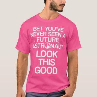 Astronomieastronomie der Zukunft T-Shirt