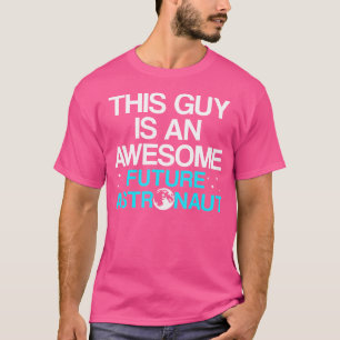 Astronomieastronomie der Zukunft T-Shirt