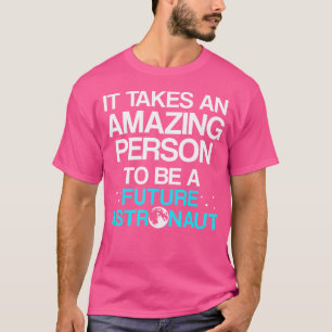 Astronomieastronomie der Zukunft T-Shirt