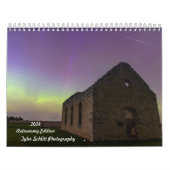 Astronomieausgabe Kalender (Titelbild)