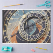 Astronomiedekoupage Seidenpapier (Basteln)