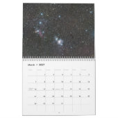 Astronomiekalender 2020 kalender (Mär 2027)
