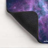 Astronomienebel RCW49_04 Weltraumbild Mousepad (Ecke)