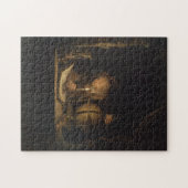 Astronomin von Candlelight Puzzle (Horizontal)