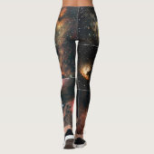Astronomisch gut gebaut leggings (Rückseite)