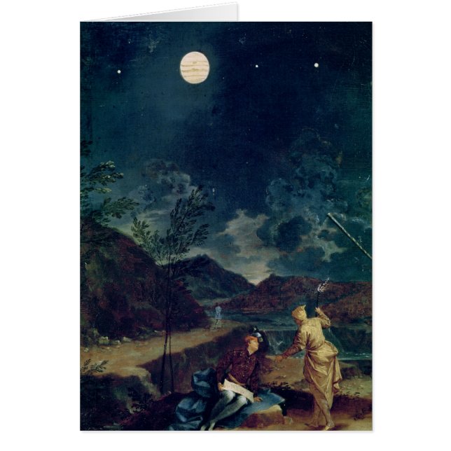 Astronomische Beobachtungen (Vorne)