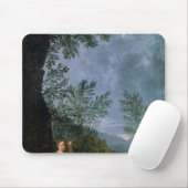 Astronomische Beobachtungen Mousepad (Mit Mouse)