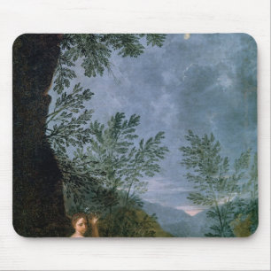 Astronomische Beobachtungen Mousepad