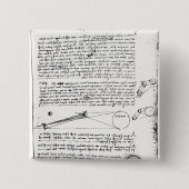 Astronomische Diagramme Button (Vorderseite)