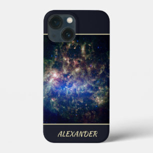 Astronomische individuelle Name-Zauberwolke Case-Mate iPhone Hülle