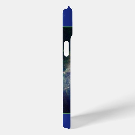 Astronomische individuelle Name-Zauberwolke Case-Mate iPhone Hülle (Rückseite / Rechts)