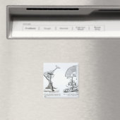 Astronomische Instrumente Magnet (In Situ (Geschirrspüler))